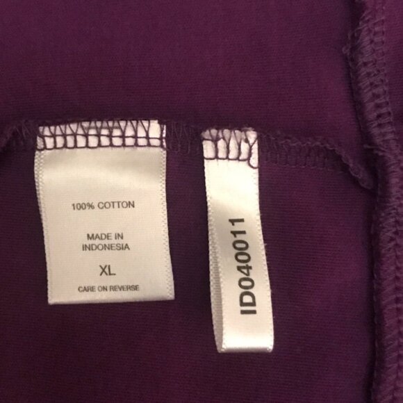 New York & Company Vibrant Purple Dress - Picture 6 of 6